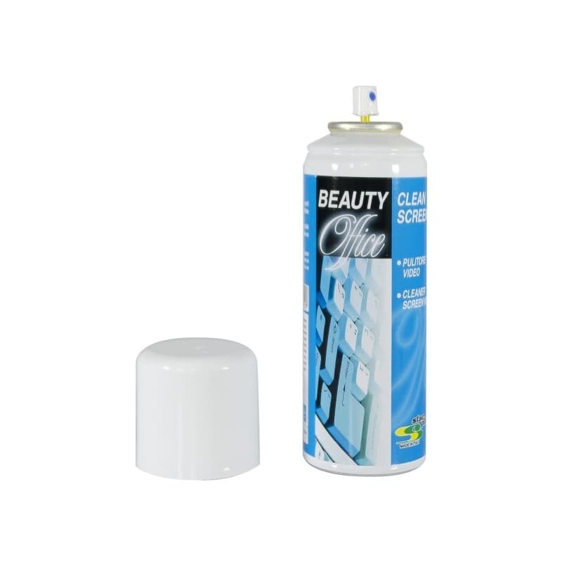 Pulitore schiuma attiva - Stac Plastic A01027