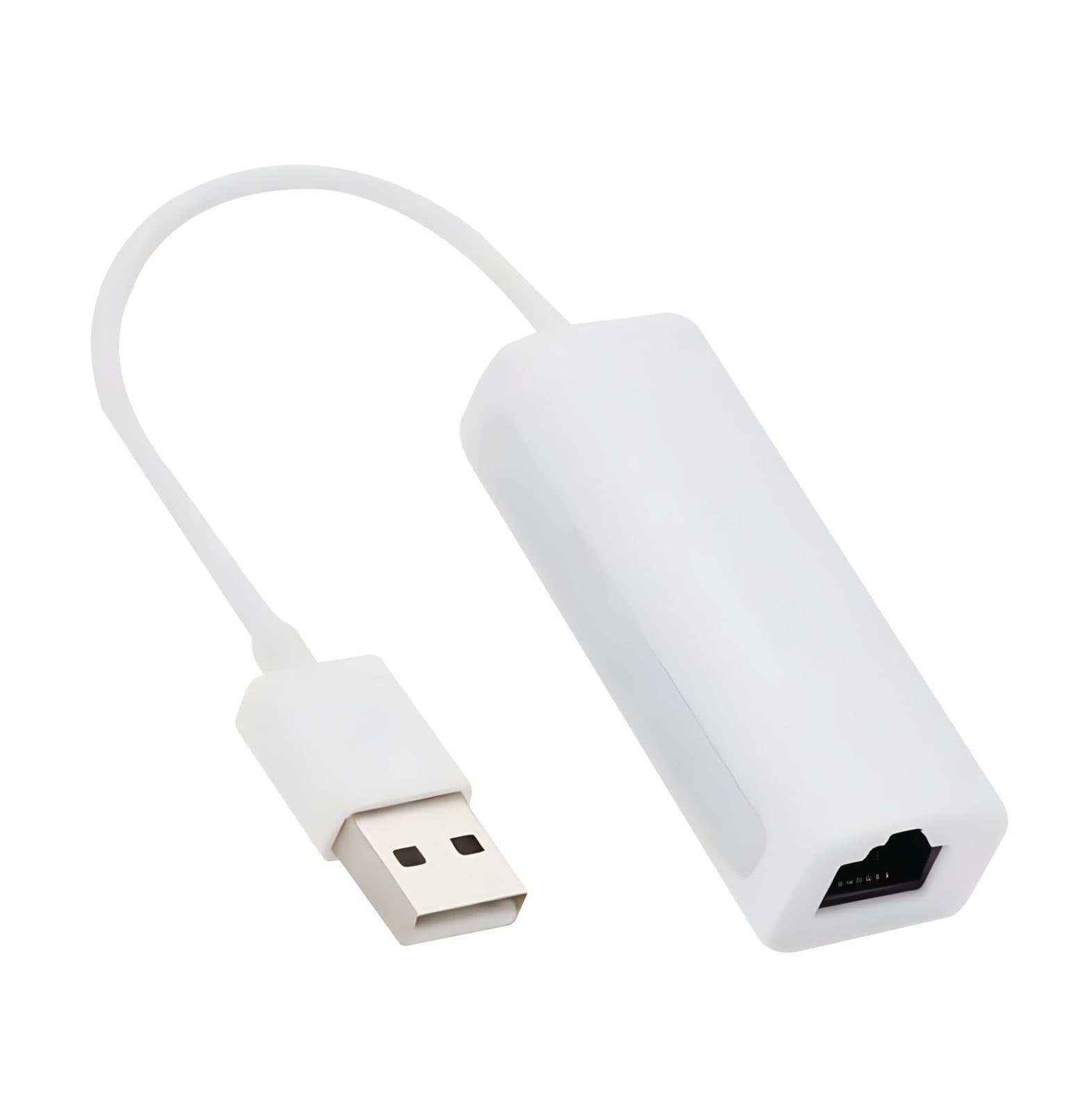RJ 45 USB adapter - Unique AD 1378