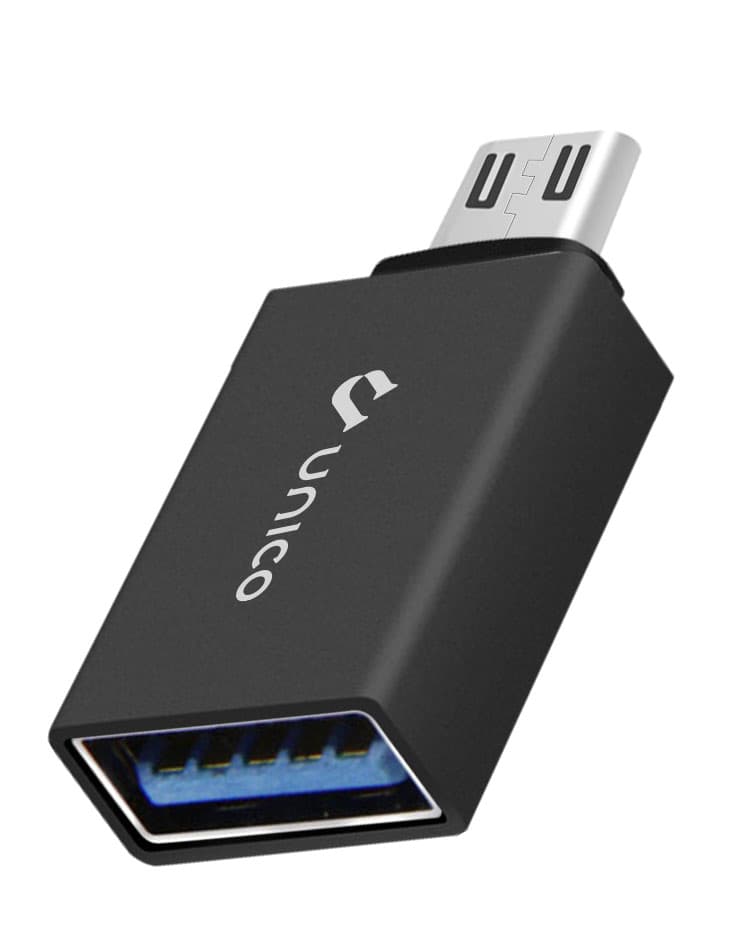 3.0 USB adapter to micro USB - Unique AD 9506
