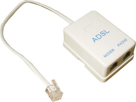 ADSL filter RJ 11 - Karma ADSL 2