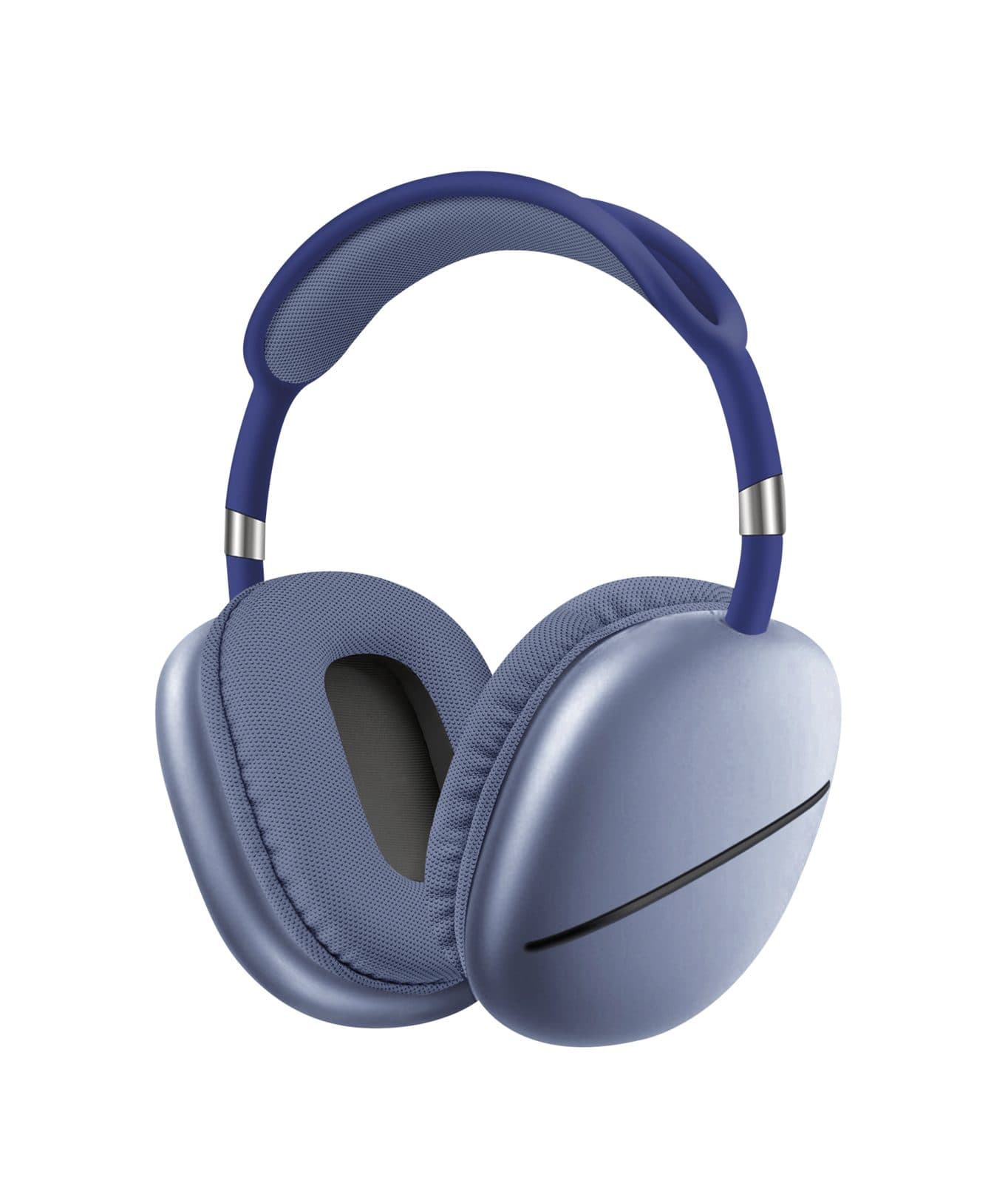 Bluetooth 5.3 headphone - Blue - Karma ALAM B