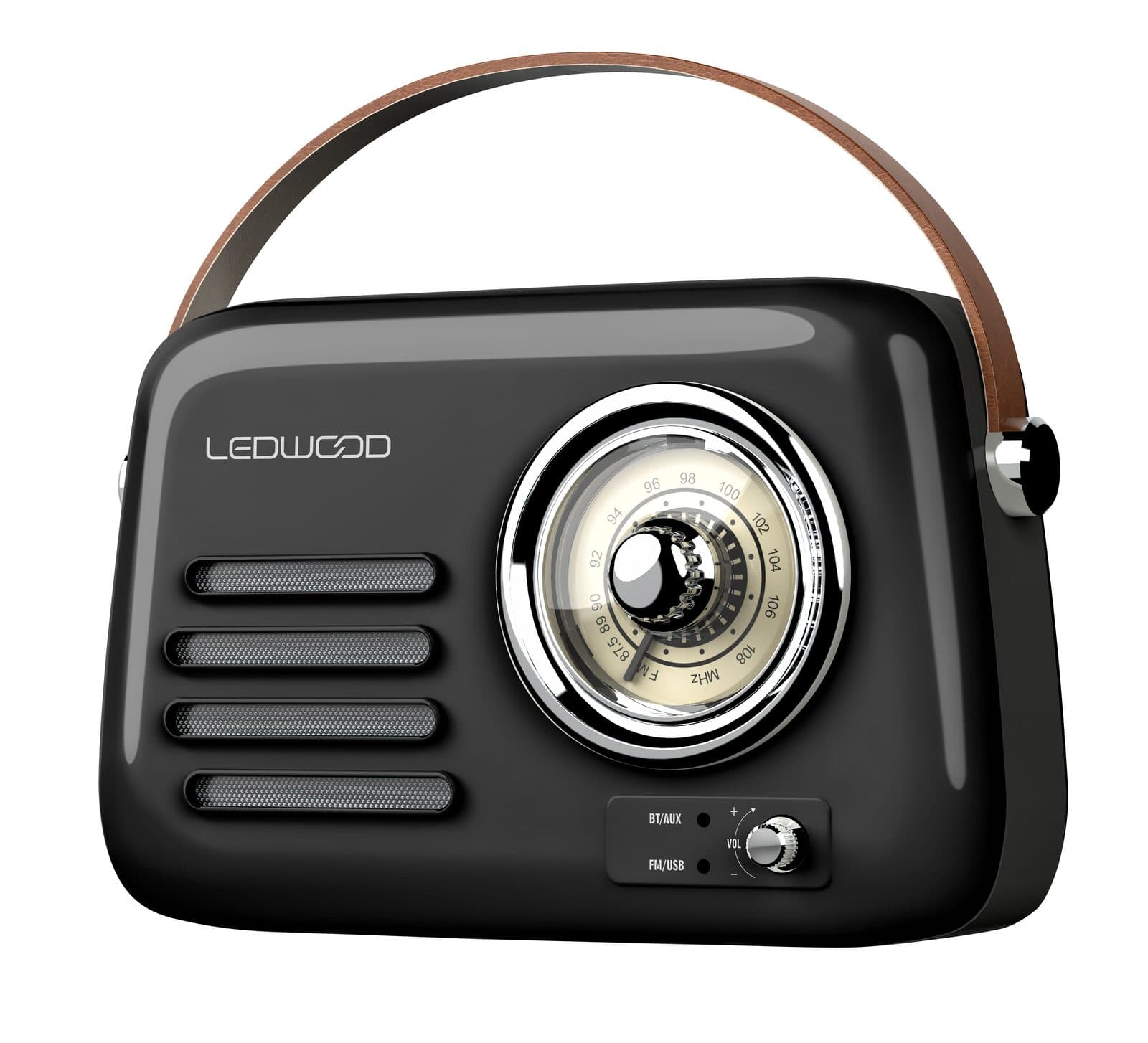 Bluetooth Rear Diffuser - LEDWOOD ALMA N