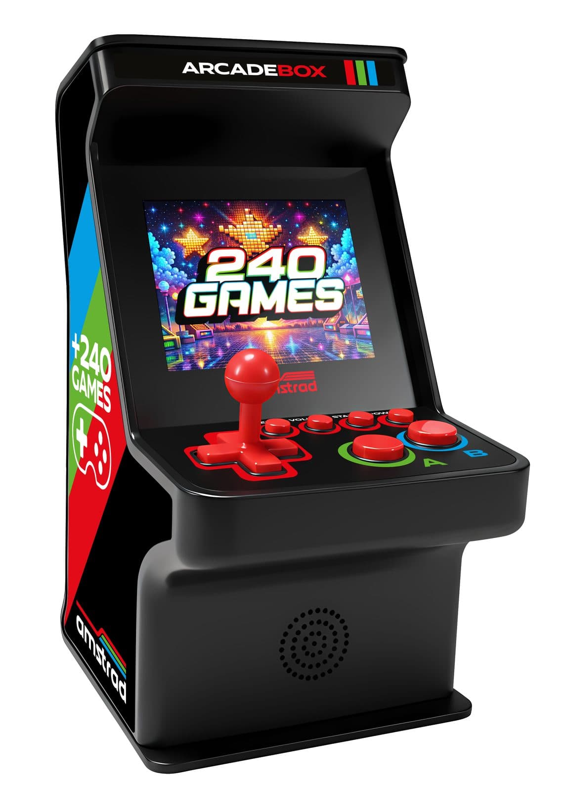 Portable video game - Amstrad ARCADE BOX