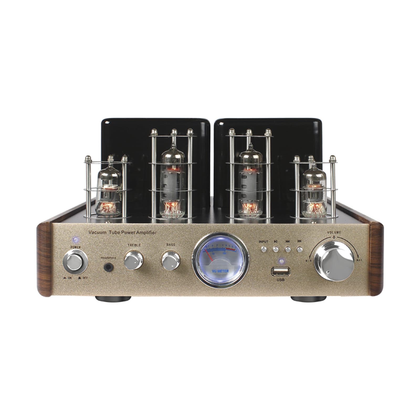 Valve amplifier - Glemm AV 2030 RG