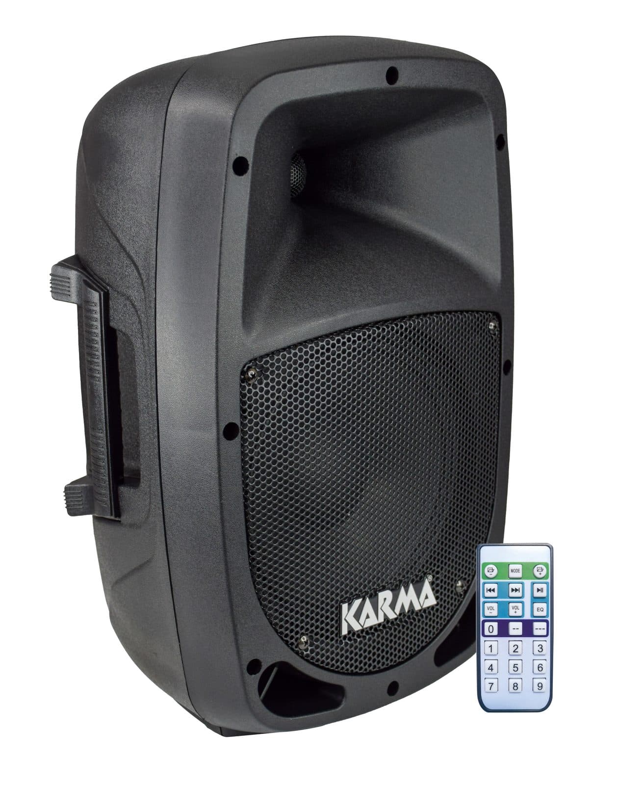 Box amplificato 160W - Karma BK 10A