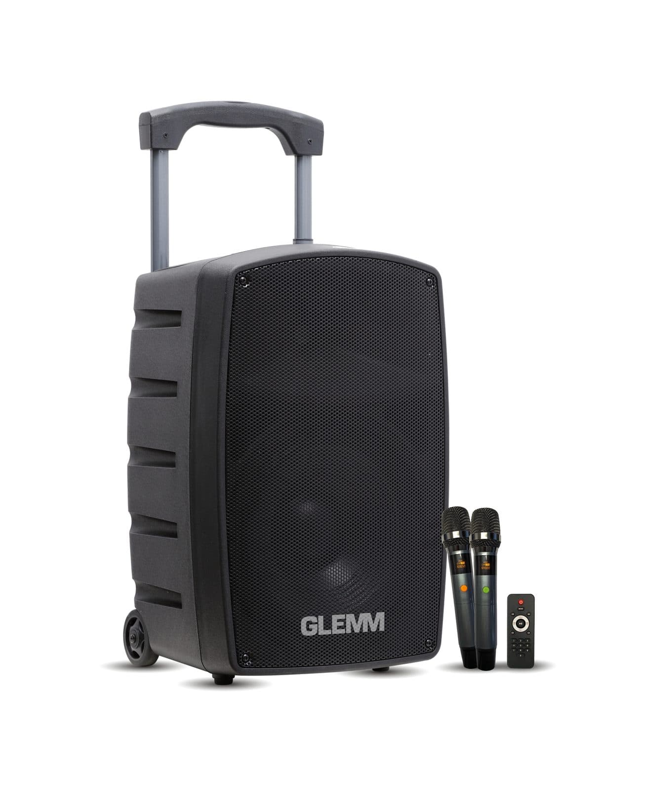 Rechargeable loudspeaker 240 W - Glemm BM 12160