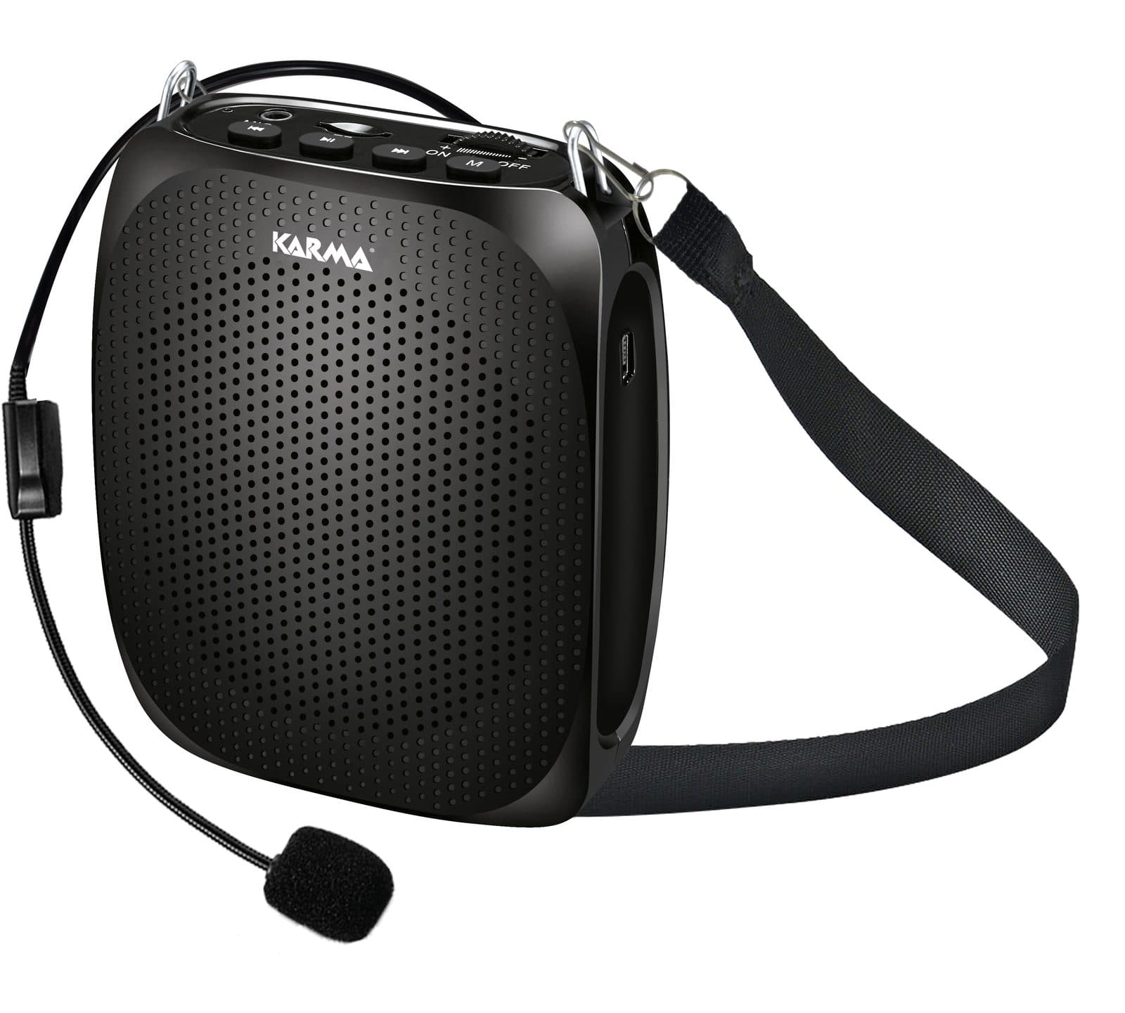 Amplificatore portatile ad archetto - Karma BM 539