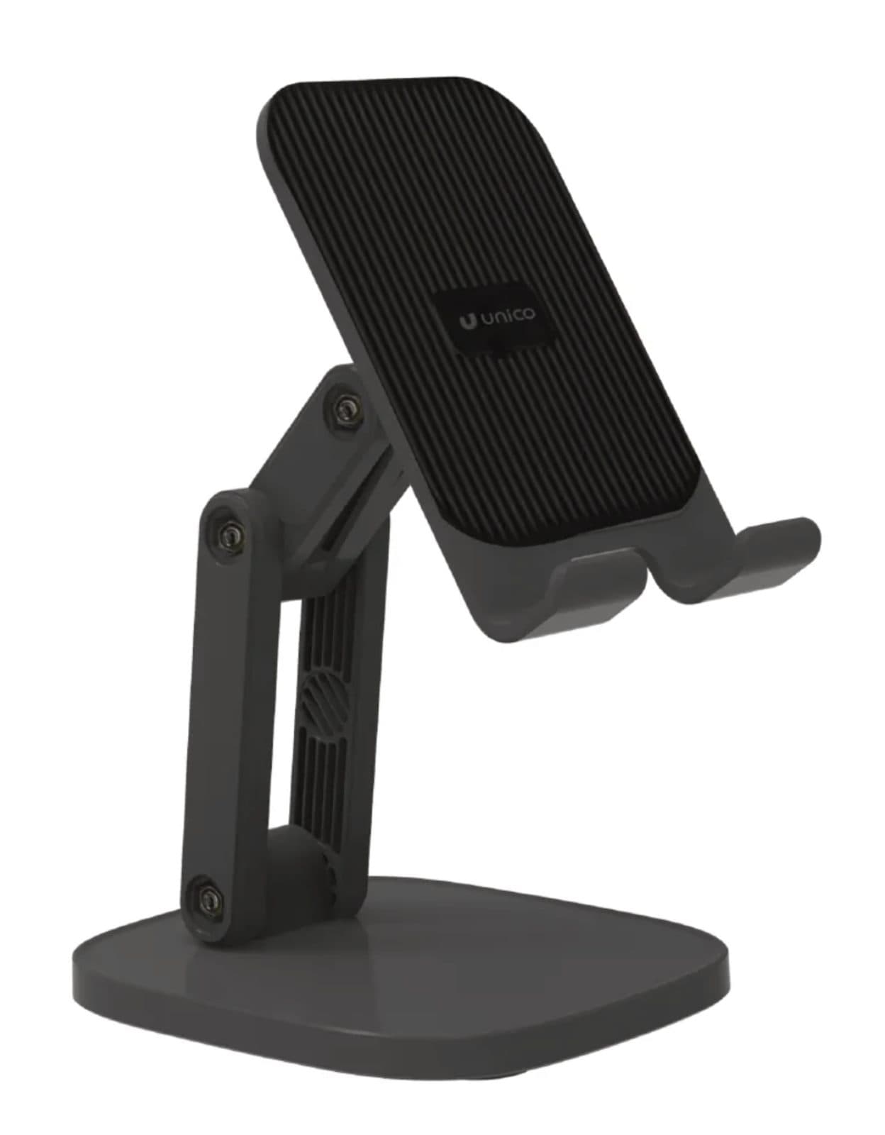 2 support for mobile phone folding sections - Unique BR 0235