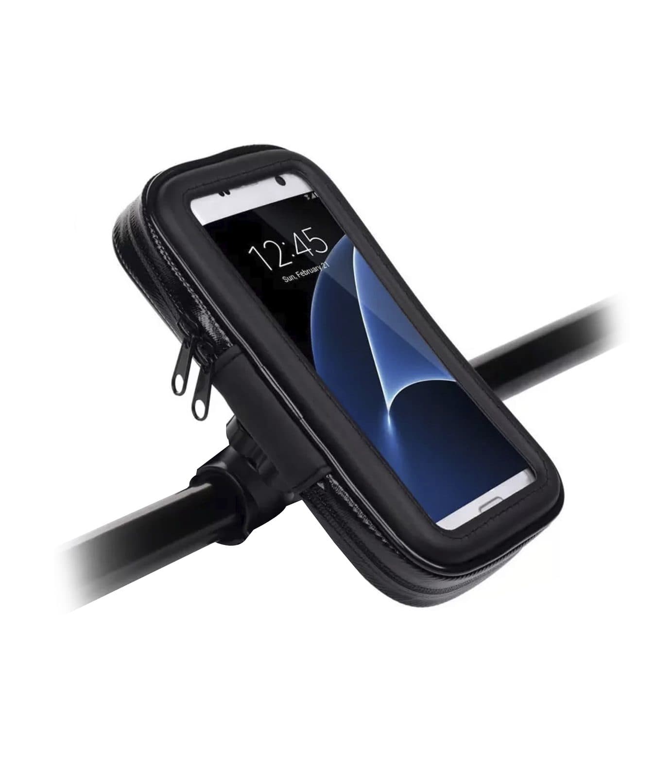 Mobile phone holder for waterproof bikes - Unico BR 1782