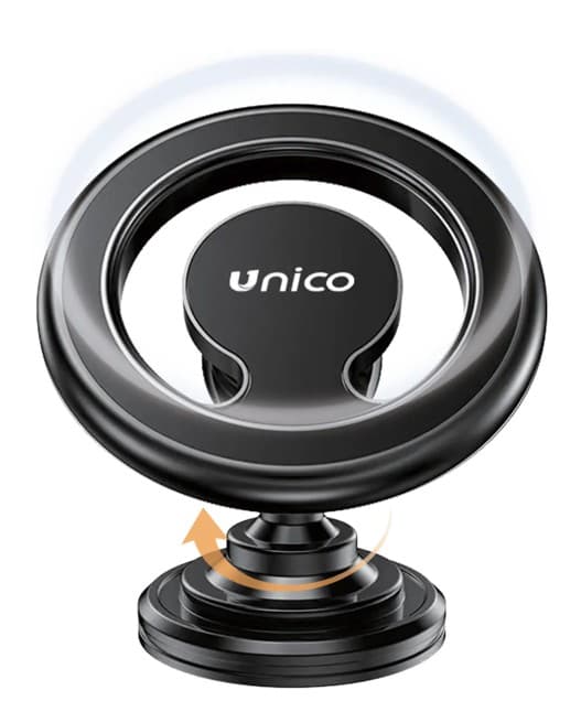 Supporto magnetico da cruscotto - Unico BR 6427