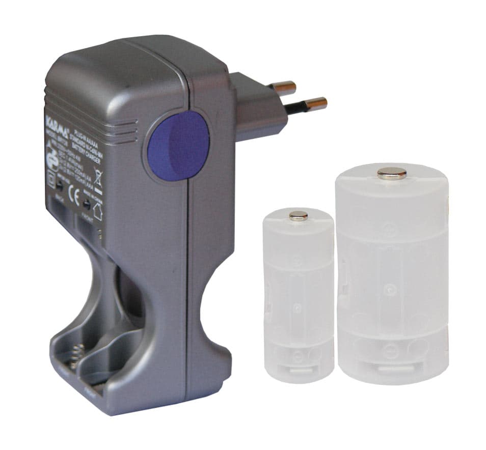 Kit carica batterie - Karma BR 728