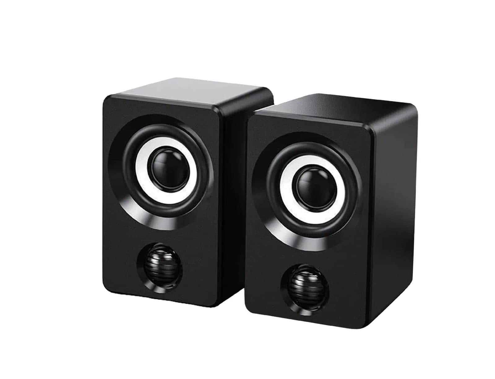 Pair of amplified mini speakers - Unico BS 2658