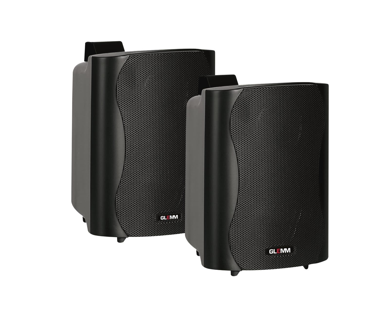 Couple of boxes HI-FI from 2 x 40 W - Glemm BS 54 B