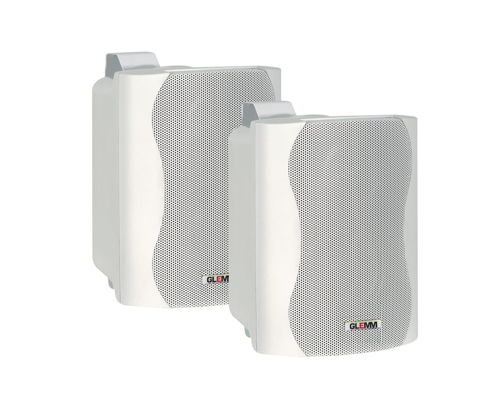 Couple of boxes HI-FI 2 x 40 W - Glemm BS 54 W
