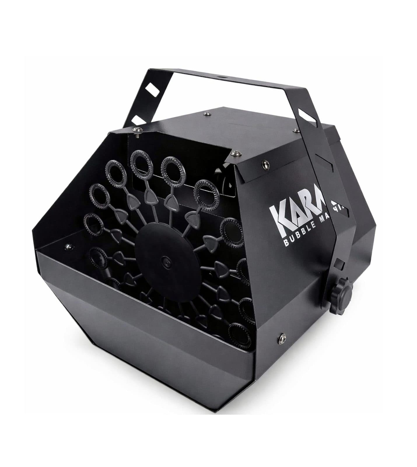 Soap bubble machine, autonomy 30 min - Karma BUBBLE 110