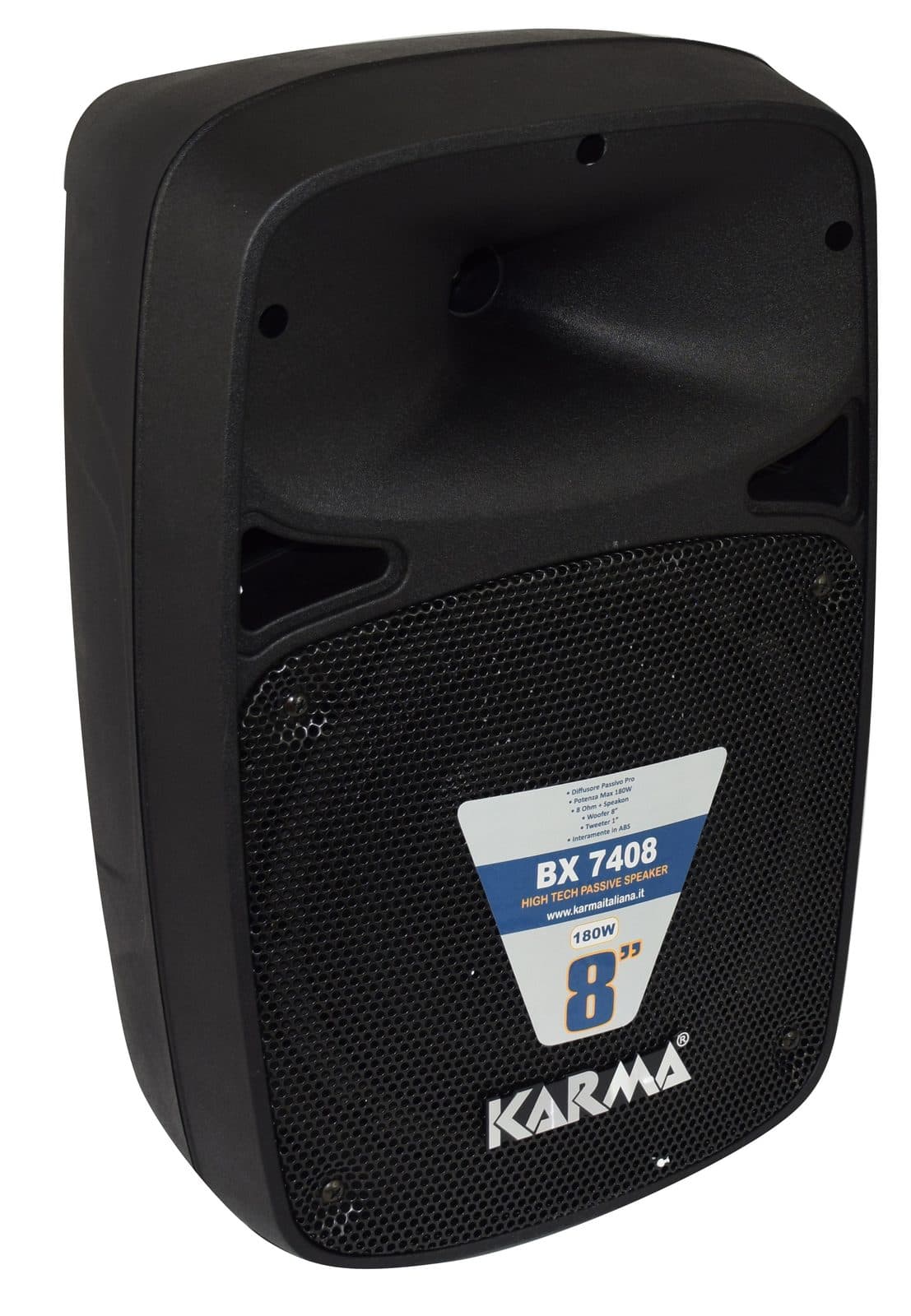 ABS 180 W passive box - Karma BX 7408