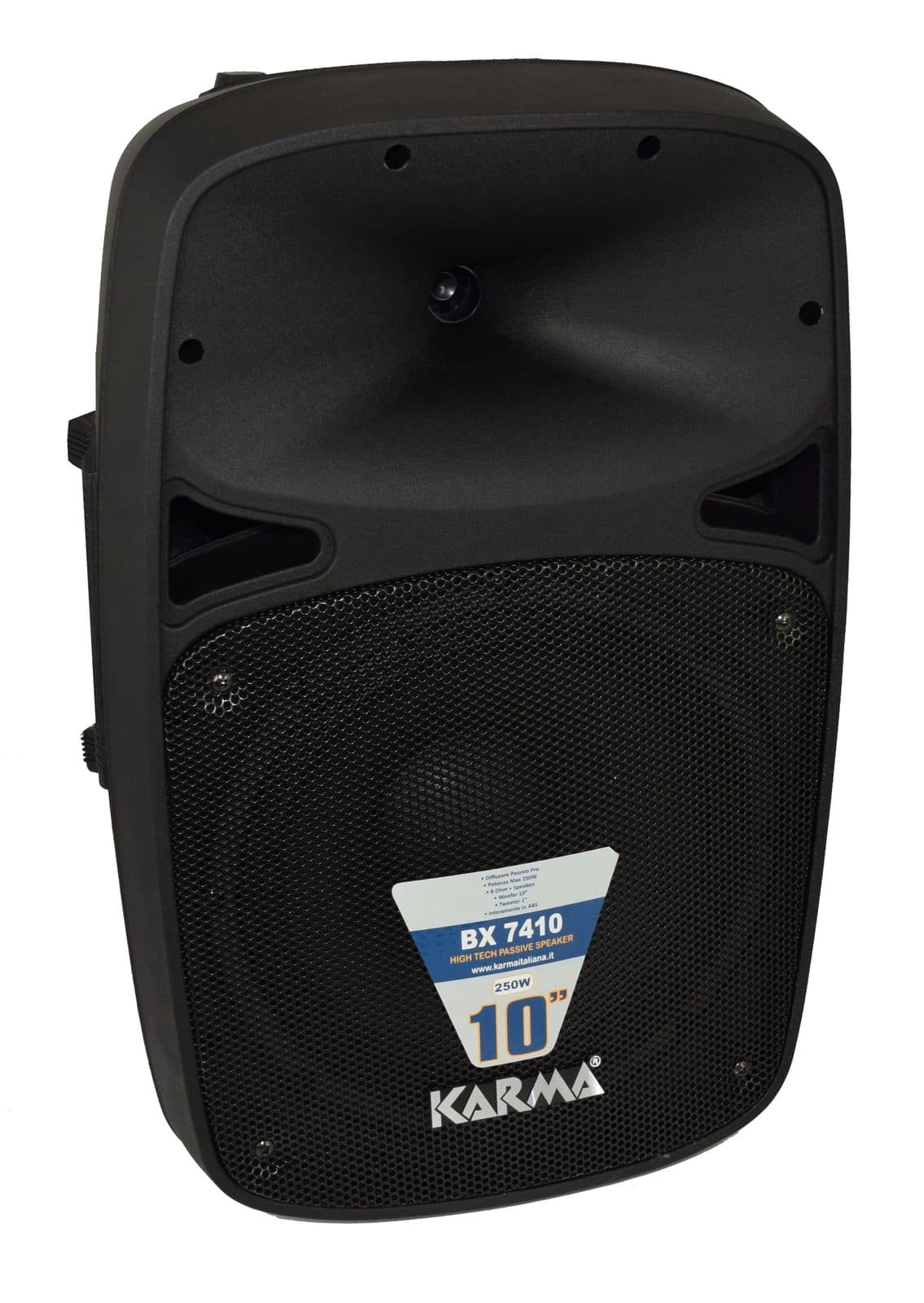 ABS 250 W passive box - Karma BX 7410