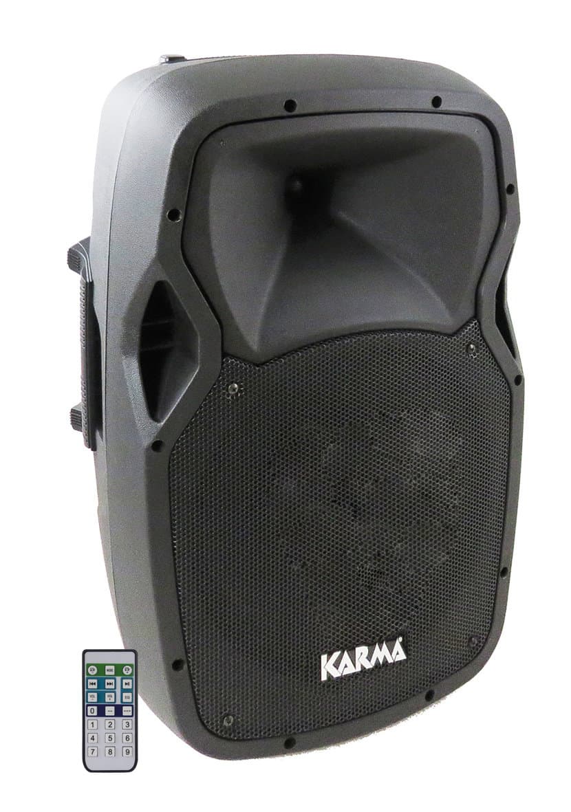 Box amplificato 400W - Karma BX 7412A