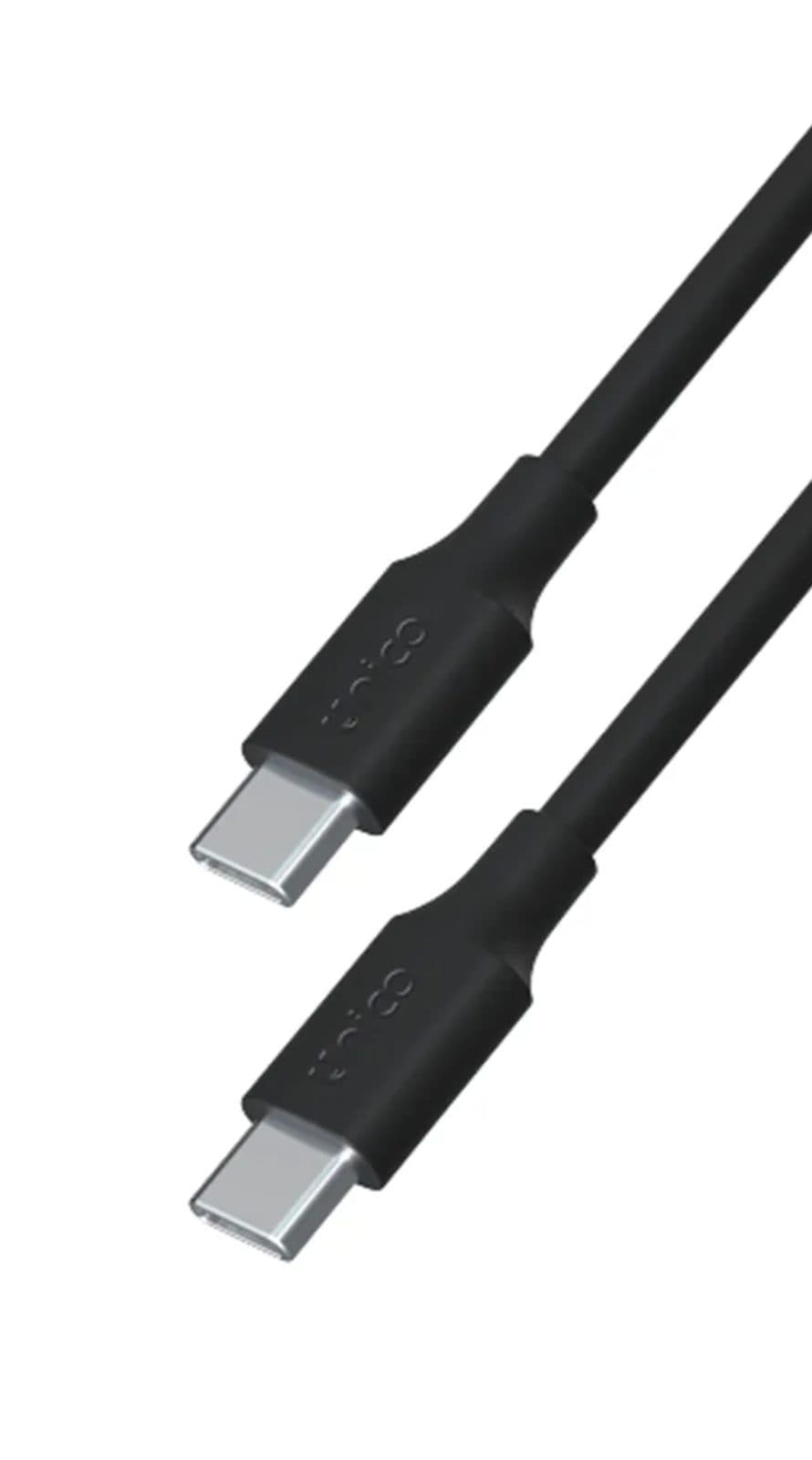 C-C cable 1 m - 60 W - Unique CB 1206