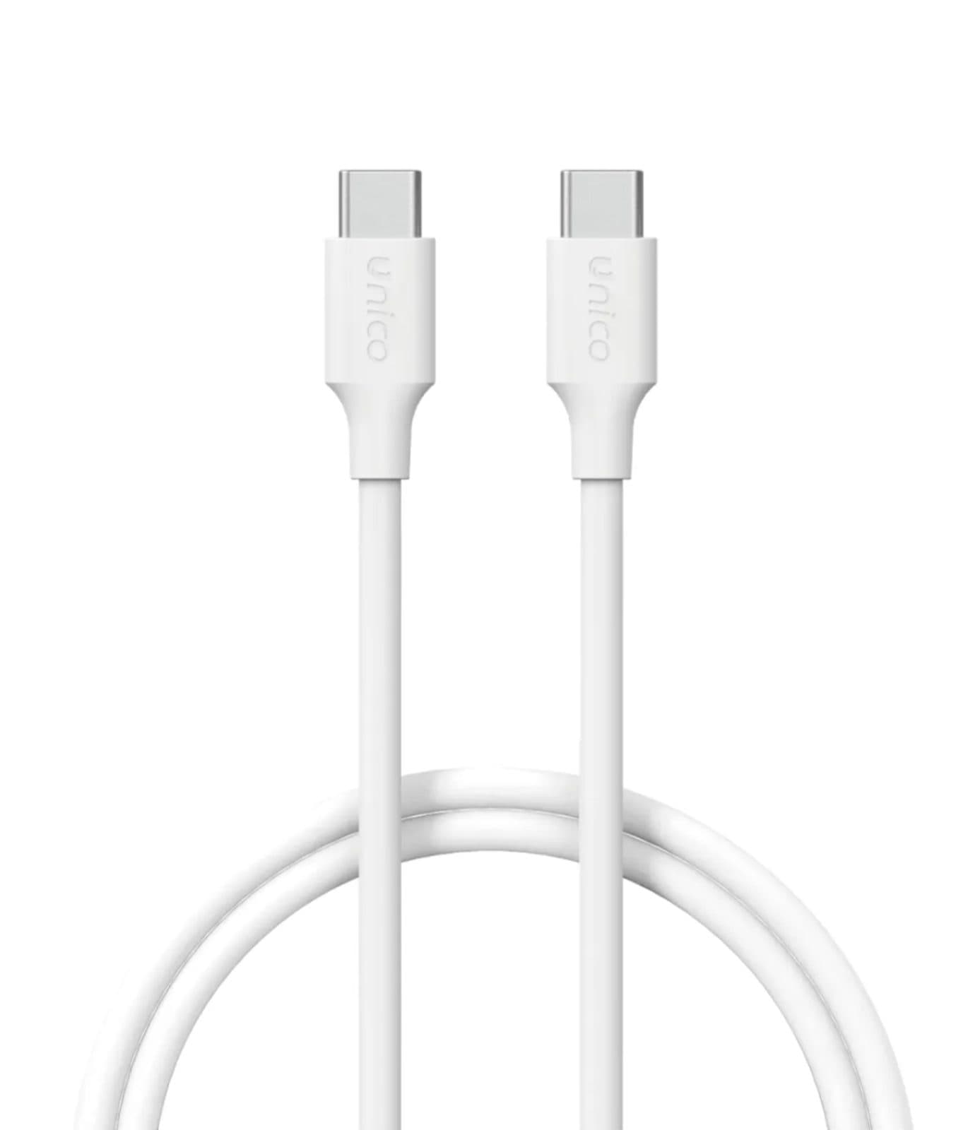 Cable Type-C 2 m - 60 W - Unique CB 2690
