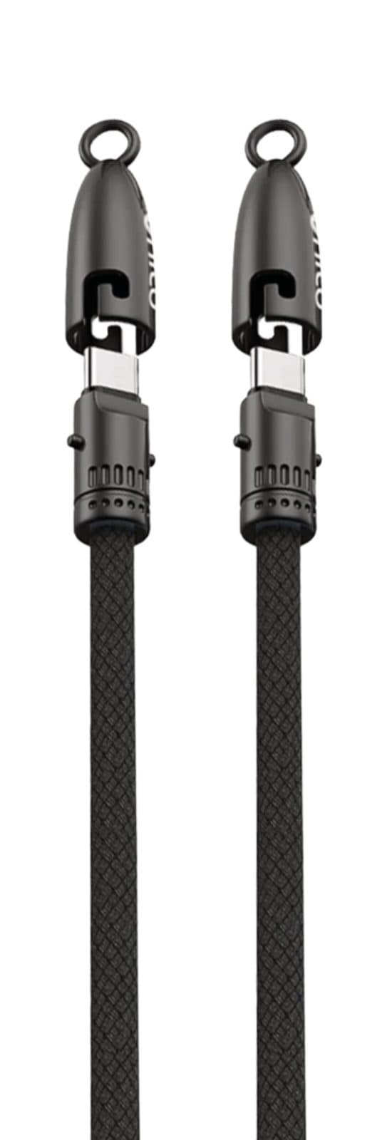 Shoulder strap charging cable - Unique CB 2701