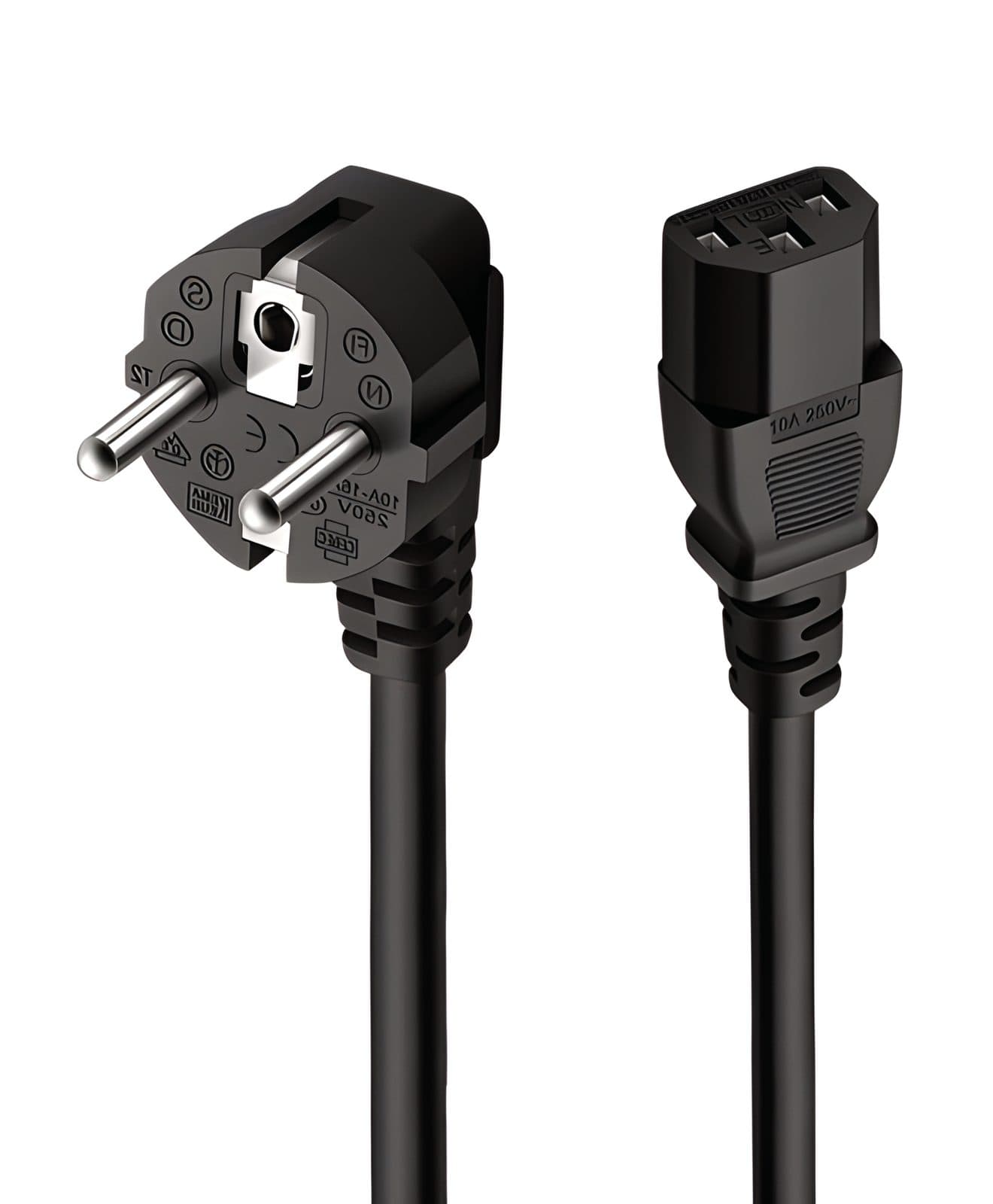 Shuko power cable - tripolar - Unique CB 9511