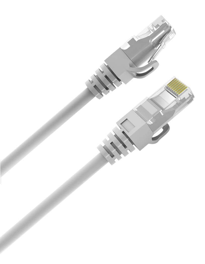 Cable 20 m network shielded Cat 6 - Unique CB 9688