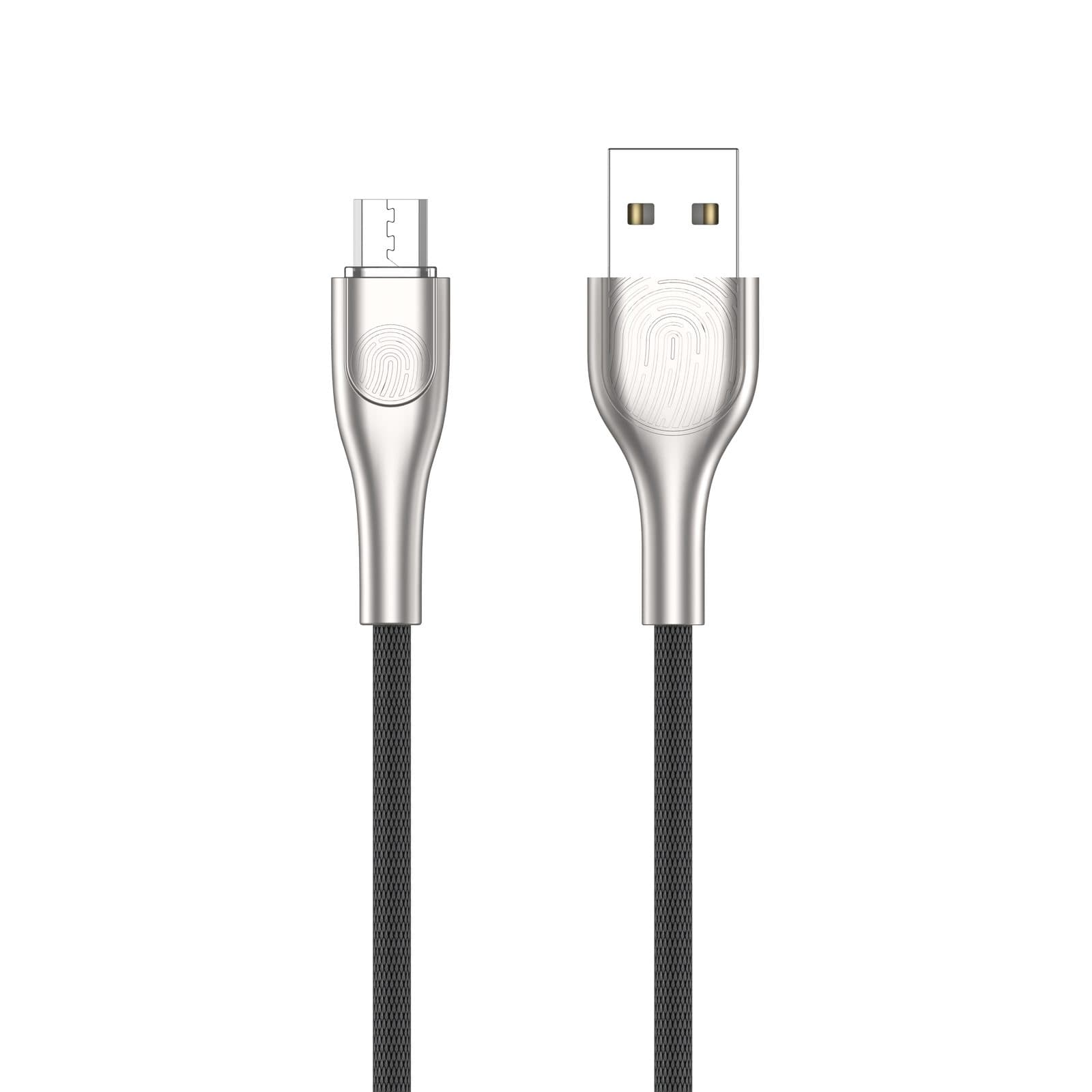 Micro USB cable - Vipfan CB Z 4 MK