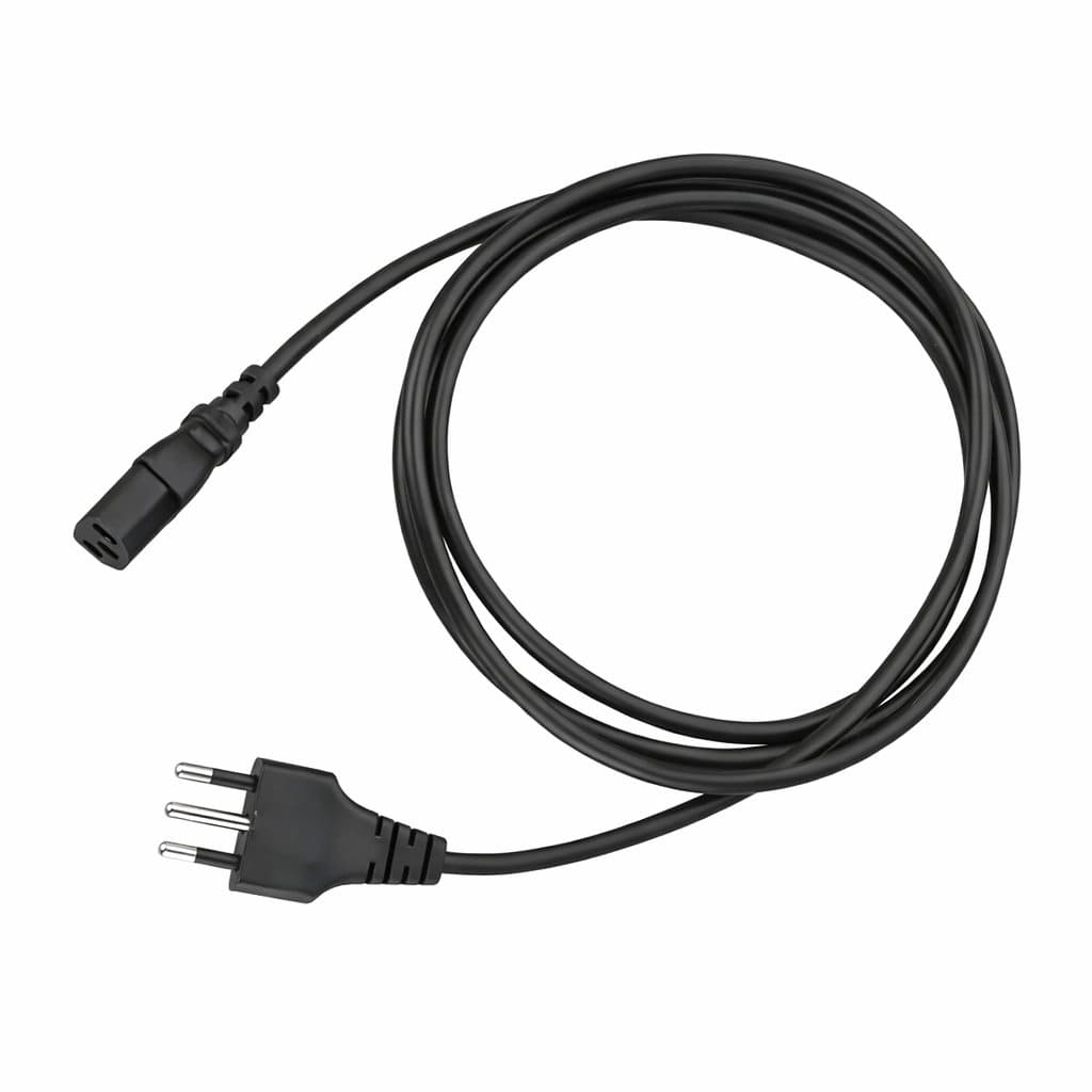 Electric cable 1.8 m for computer - Karma CC 8765