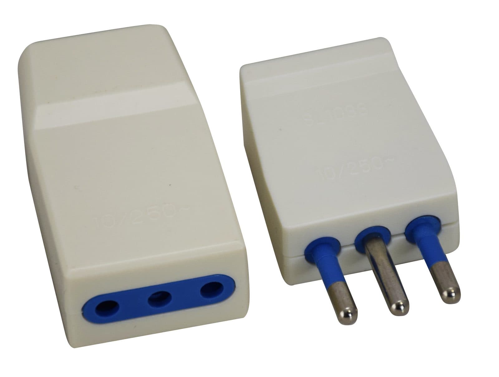 Plug and socket 10 A - Karma CC 9541