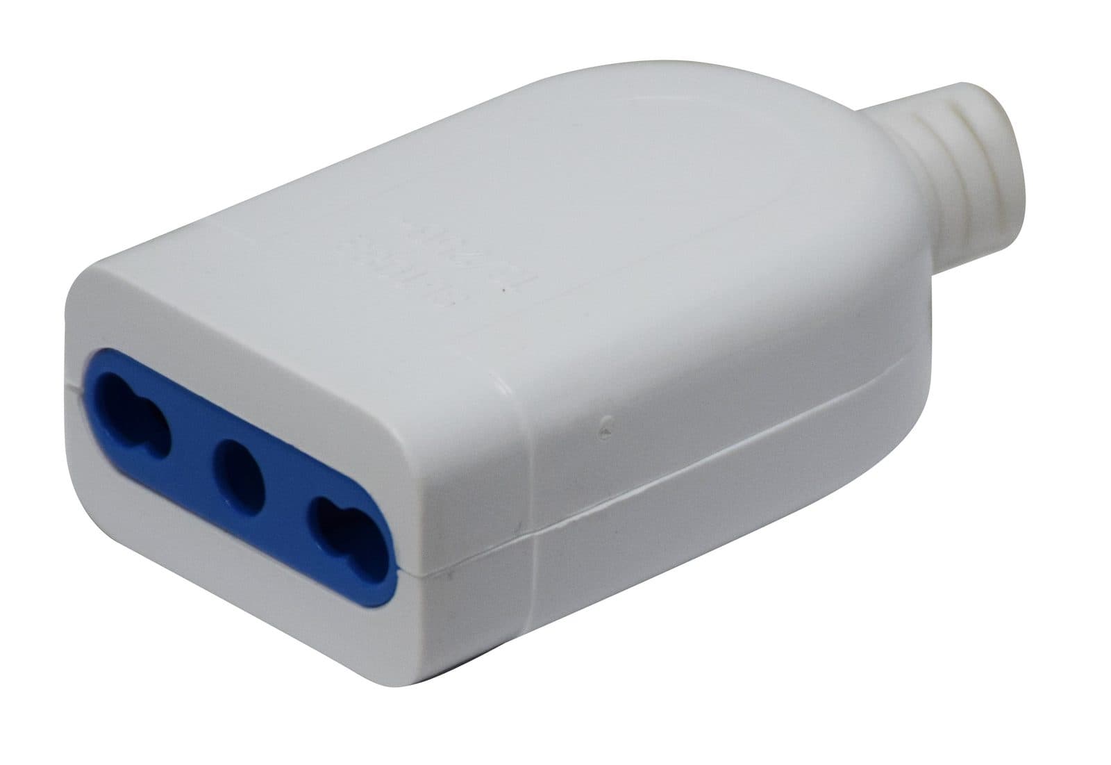 10 / 16 A bipass electric socket - Karma CC 9547