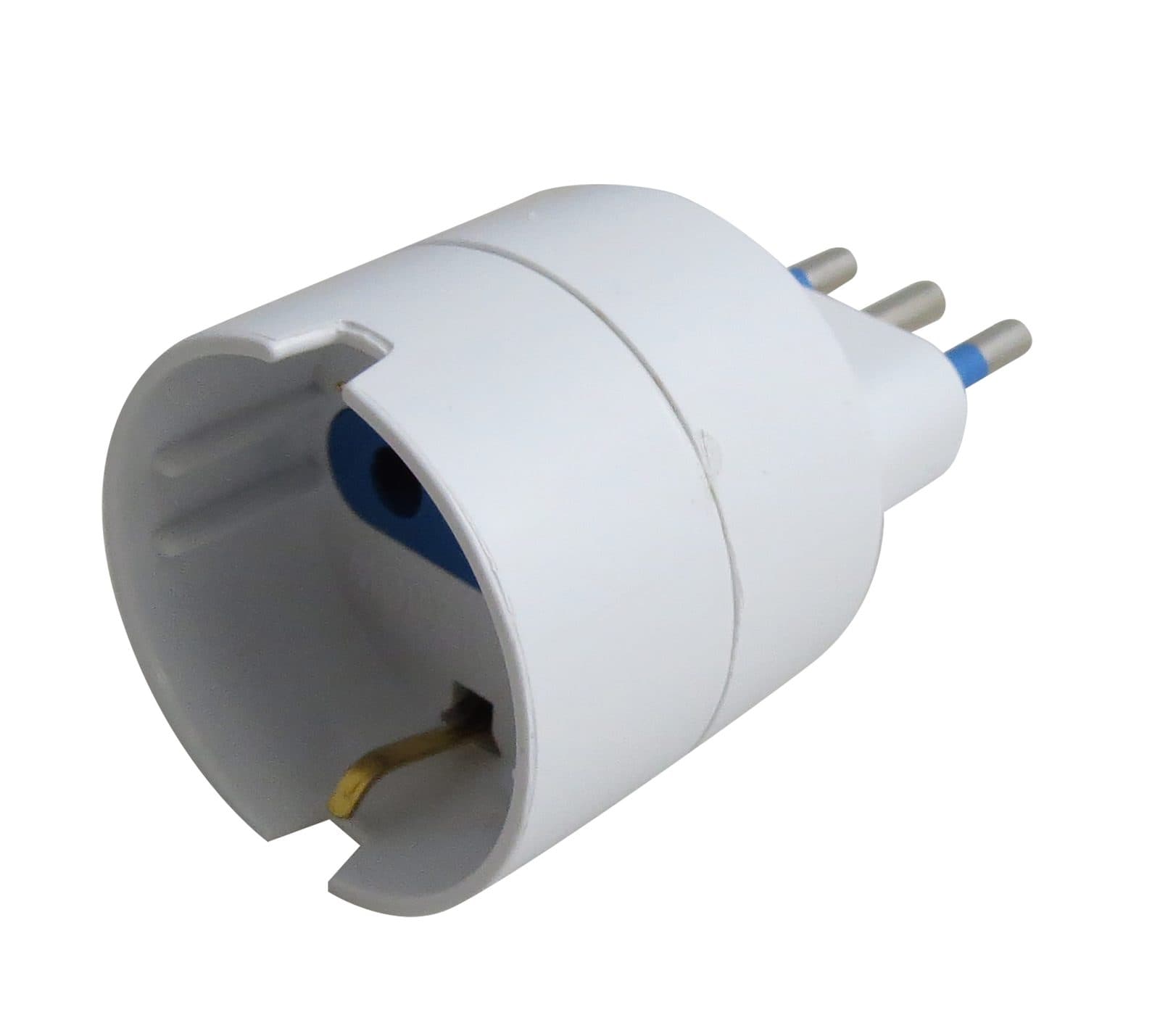 Electric adapter Schuko- 10 A - Karma CC 9551