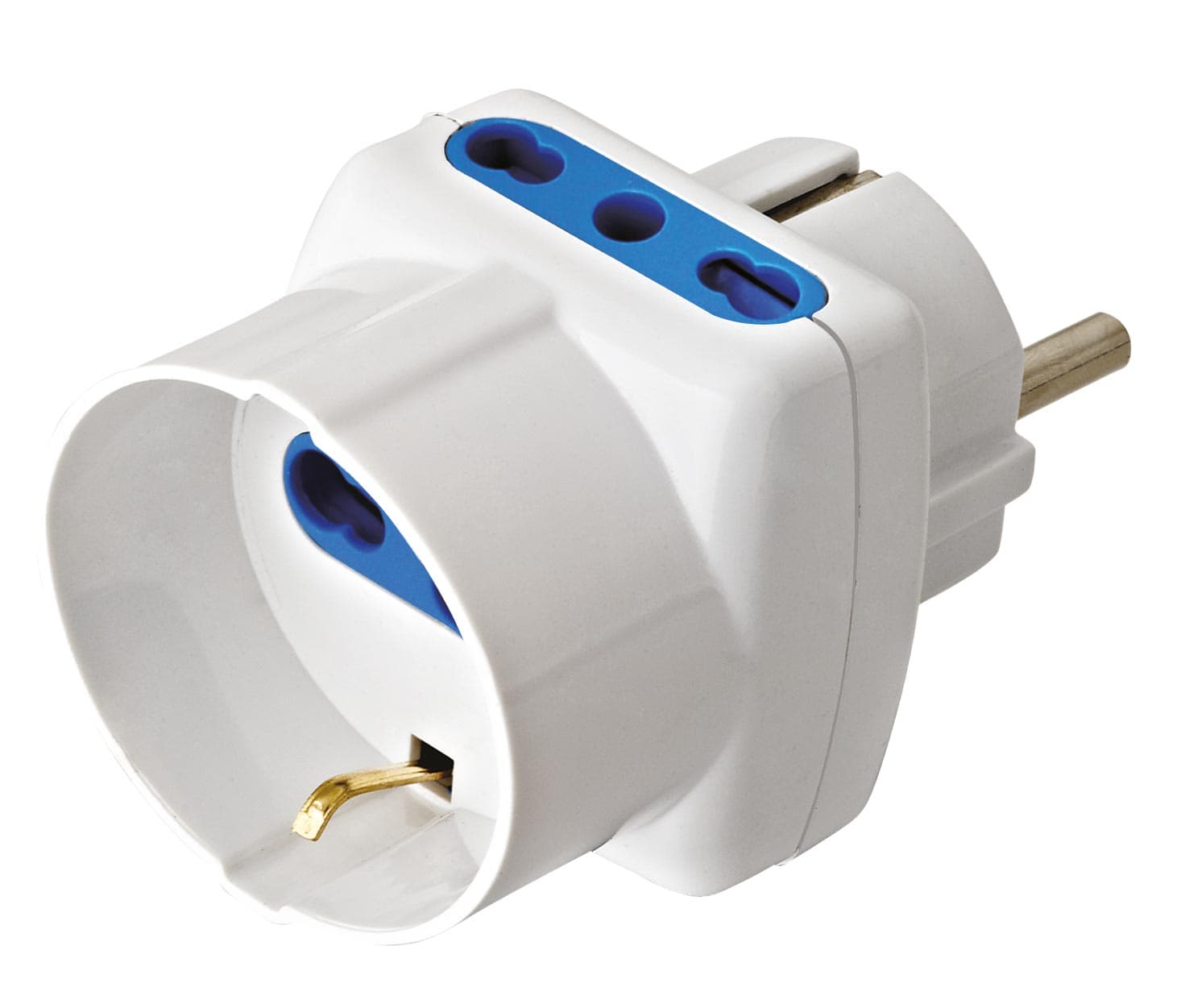 Schuko multi-plug adapter - Karma CC 9558