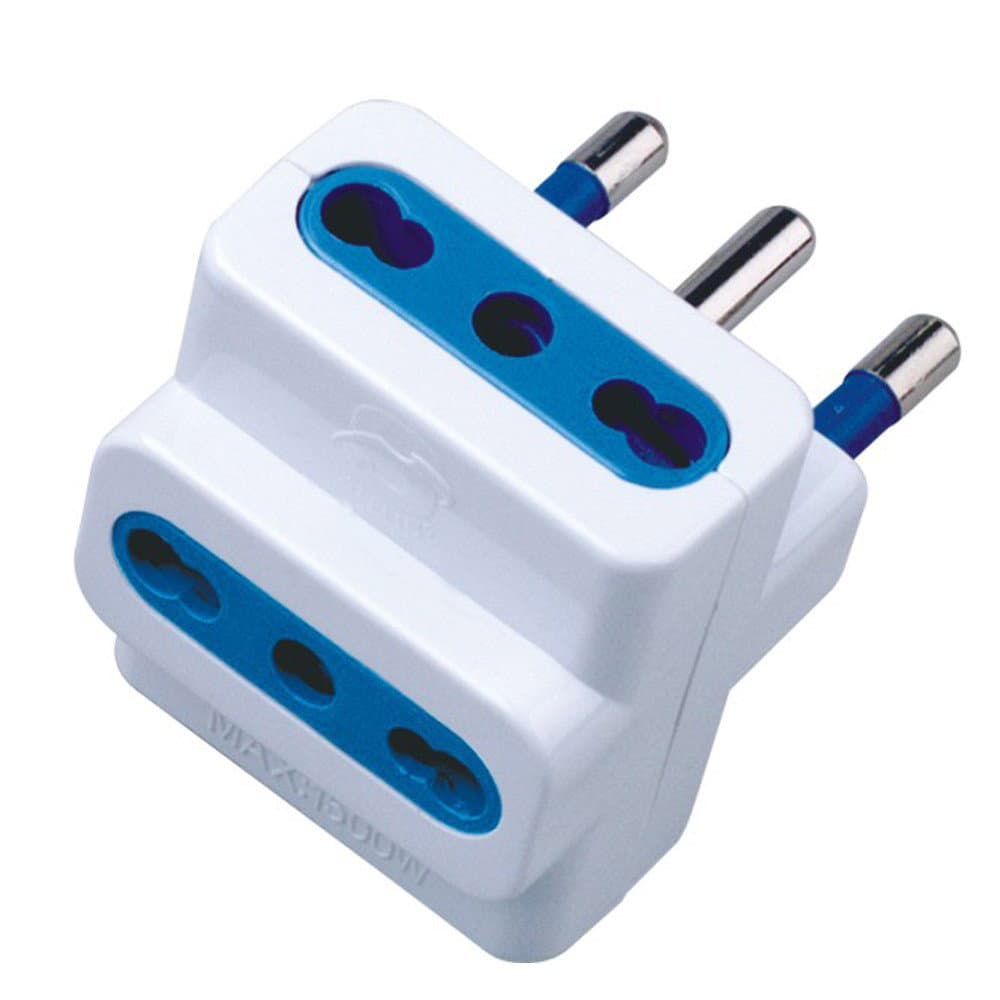 3 multi-pass multi-punch seats - Plug 16 A - Karma CC 9565