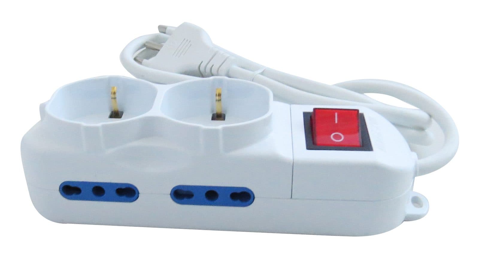 Multi-seat 6 seats - 16 A plug - Karma CC 9566