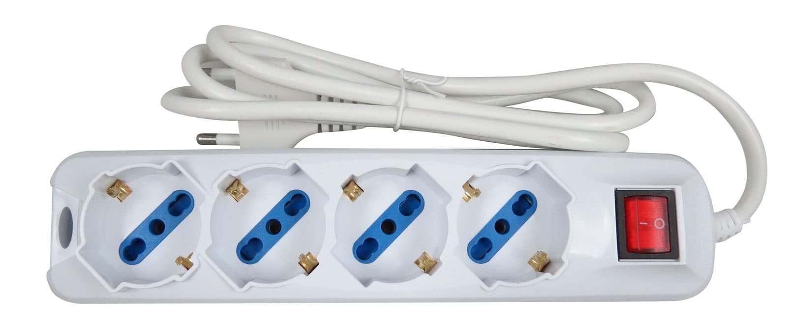 Multi-seat 4 seats - 16 A plug - Karma CC 9568