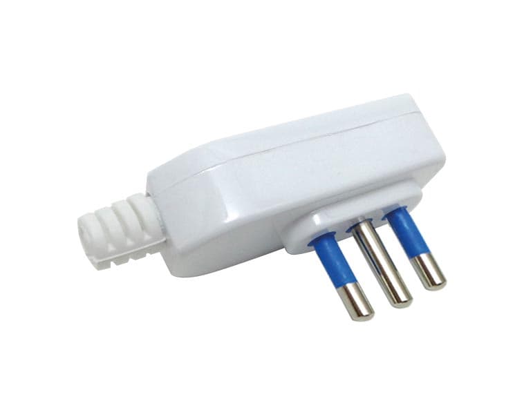 16 A flat plug - Karma CC 9571 S