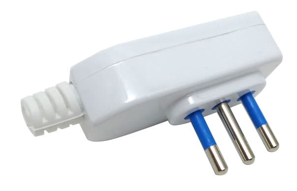 10 A flat plug - Karma CC 9572 S