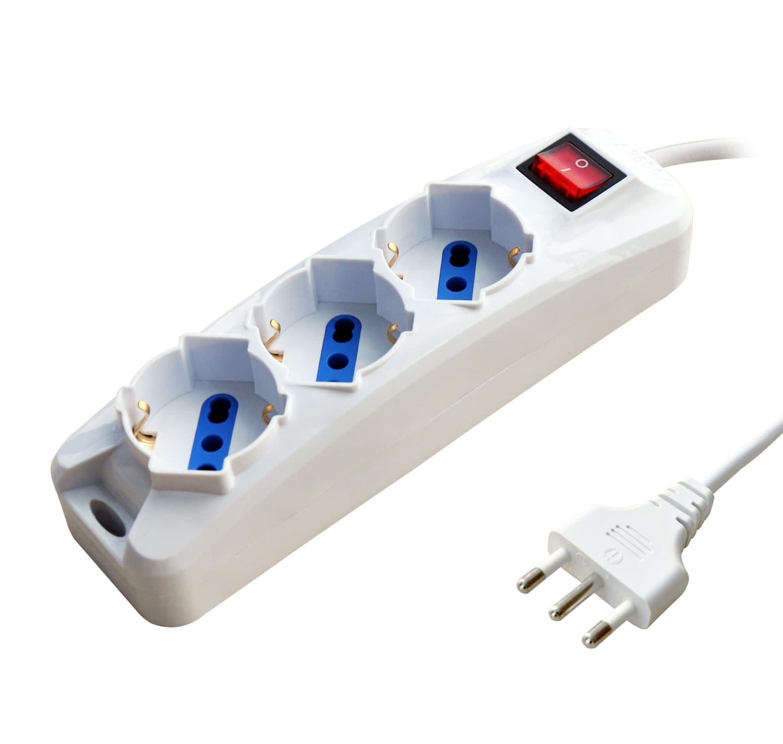 Multi-seat 3 seats - 16 A plug - Karma CC 9577