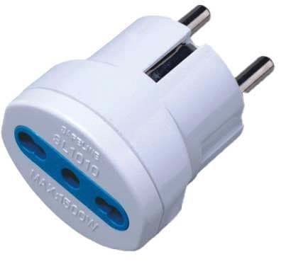 Schuko Adapter - Karma CC 9584