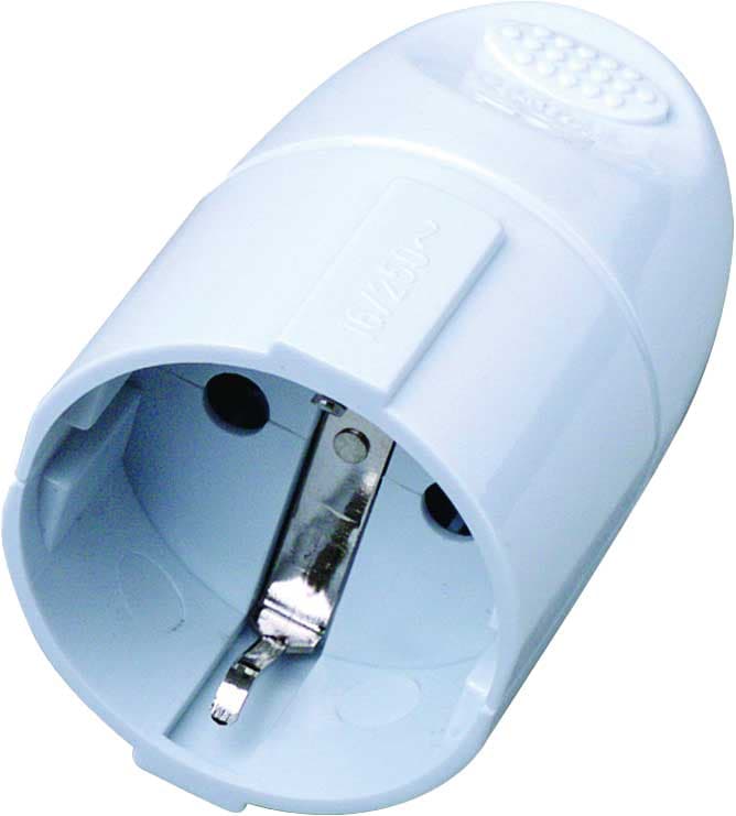 Schuko socket - Karma CC 9587