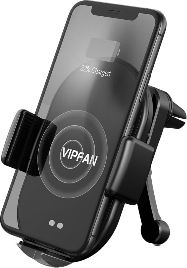 Wireless motorized phone holder - Vipfan CH H 3