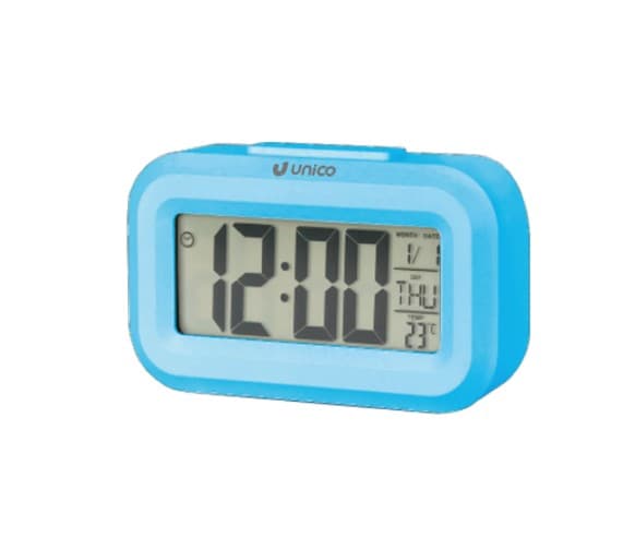Mini electronic alarm clock - Unico CK 5048