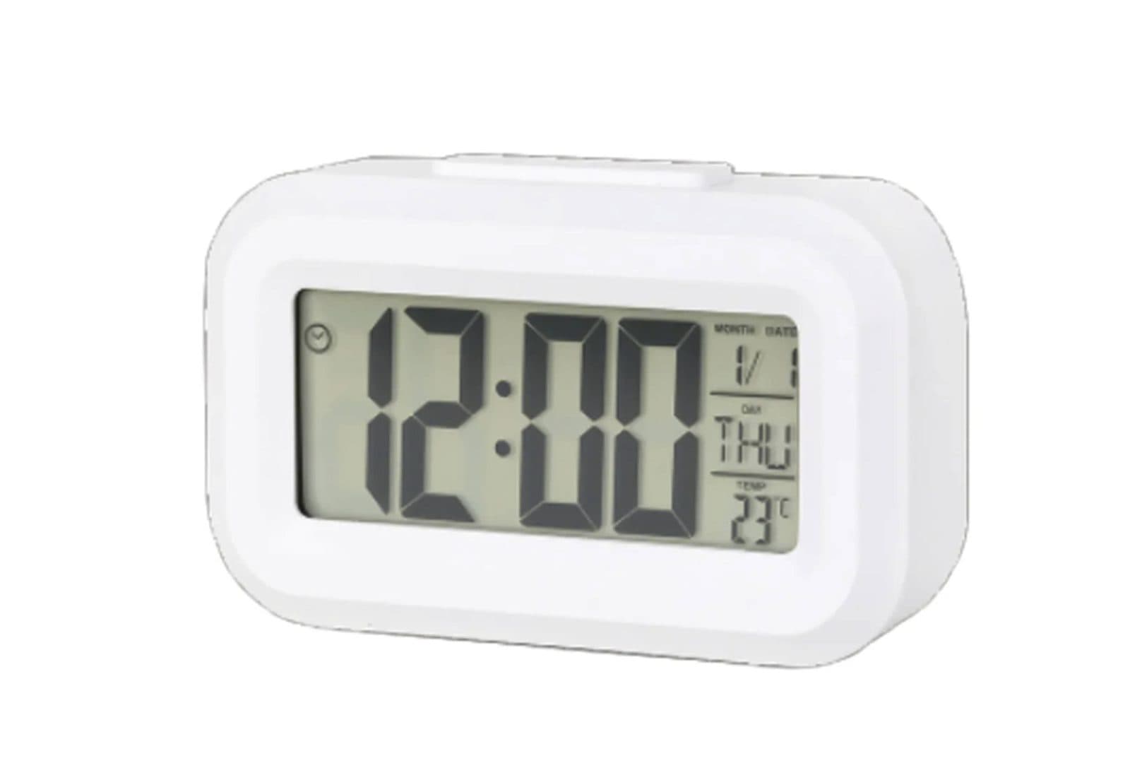 Mini electronic alarm clock - Unique CK 5048 W