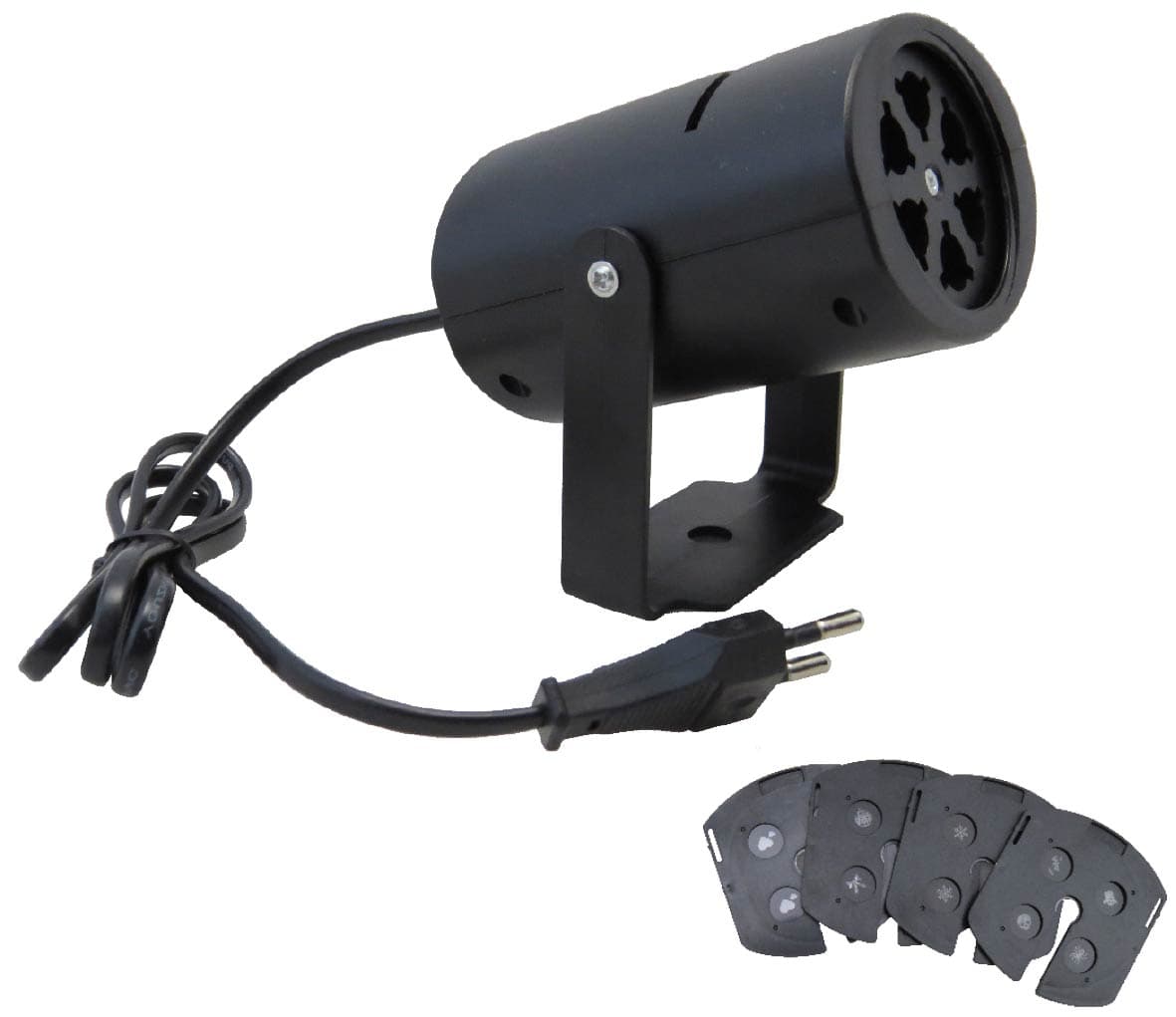 Gobo 4 led projector - Ridem CLP 68