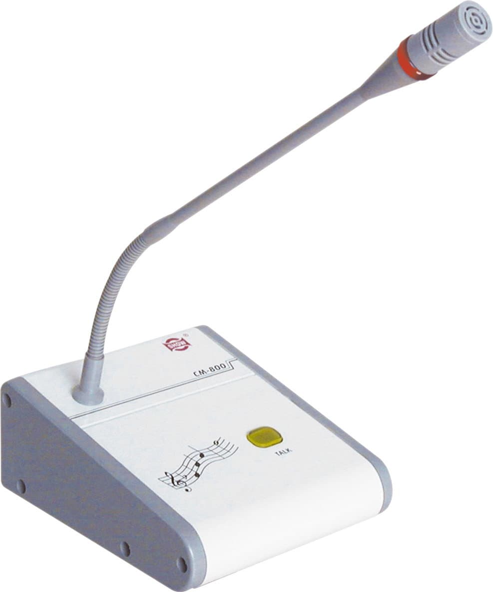 Microphone for ads - Glemm CM 800