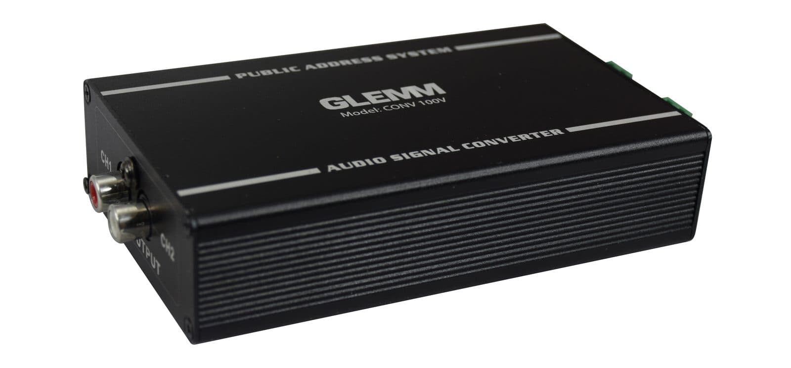 Convertitore di segnale 100V - Glemm CONV 100V