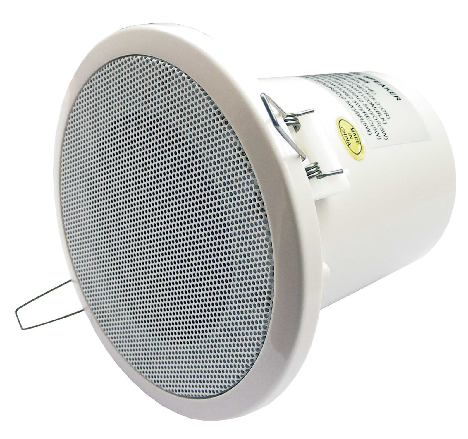 Built-in loudspeaker 10 W - Glemm CSL 410
