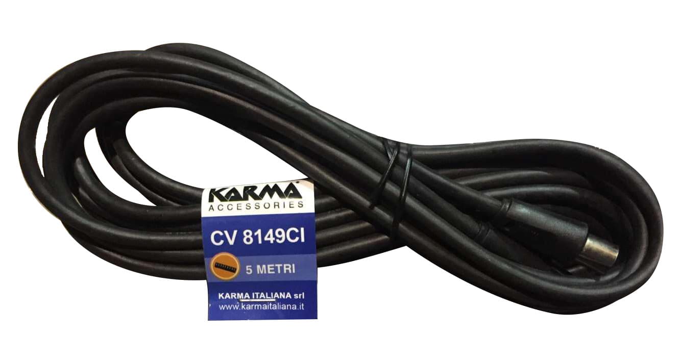 5 antenna cable m m/m - Karma CV 8149 CI