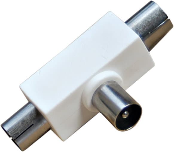 Antenna splitter TV 1 m - 2 F - Karma CV 8189